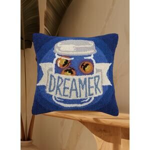 NWT Peking Handctaft Throw Pillow 16 x 16